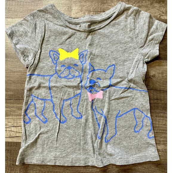 Size 5 Mixed Tee Shirt Bundle (Gap, Old Navy, 365 Kids) - Picture 2 of 8